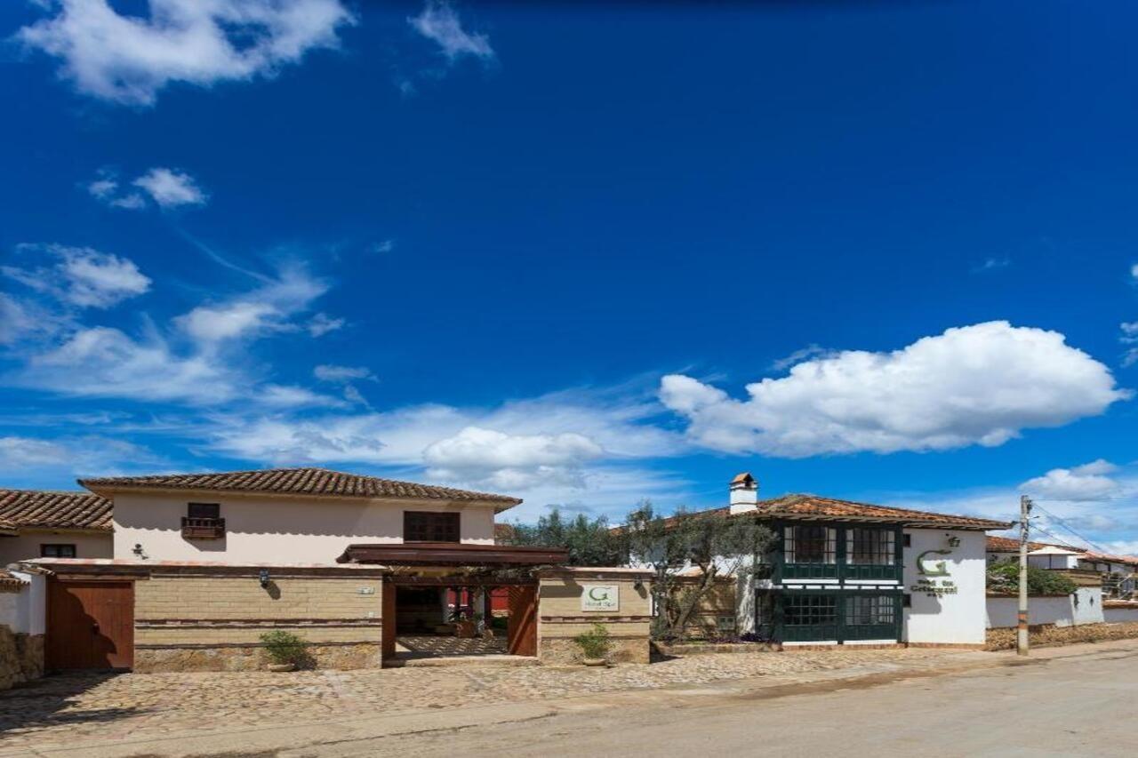 Hotel Y Spa Getsemani Villa de Leyva Exterior photo