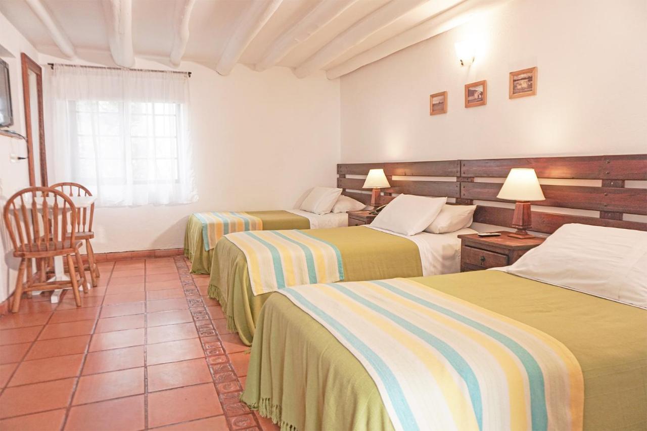 Hotel Y Spa Getsemani Villa de Leyva Exterior photo