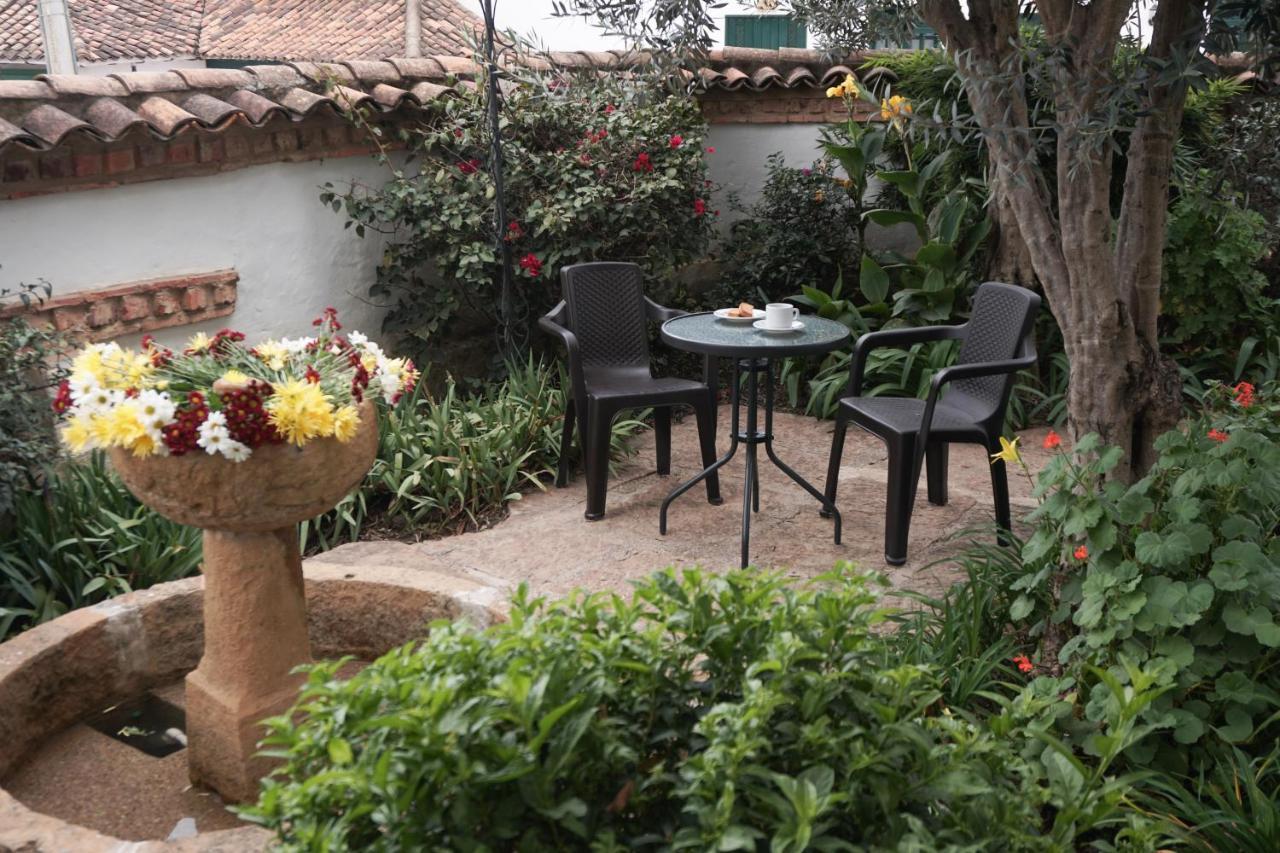 Hotel Y Spa Getsemani Villa de Leyva Exterior photo