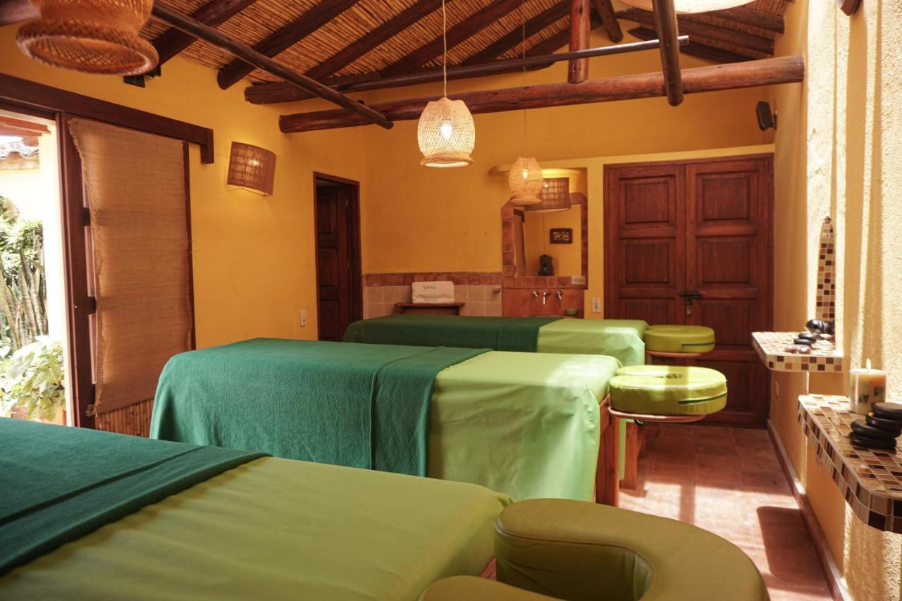 Hotel Y Spa Getsemani Villa de Leyva Exterior photo