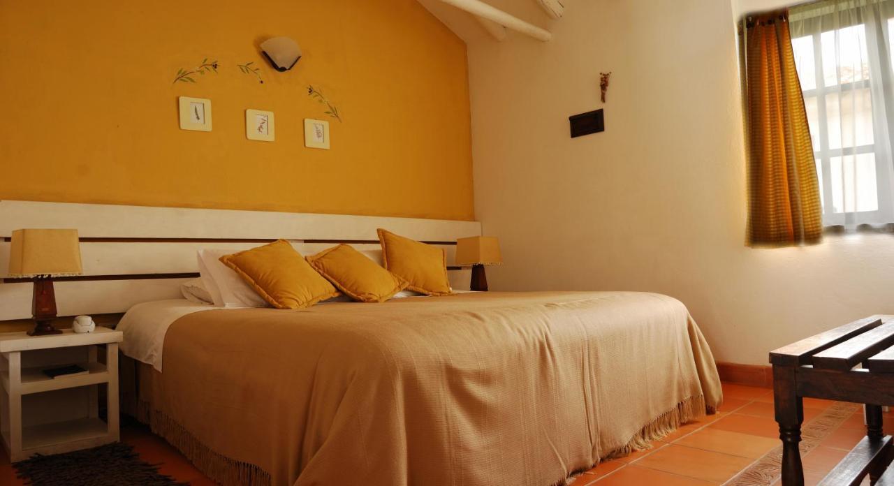 Hotel Y Spa Getsemani Villa de Leyva Exterior photo