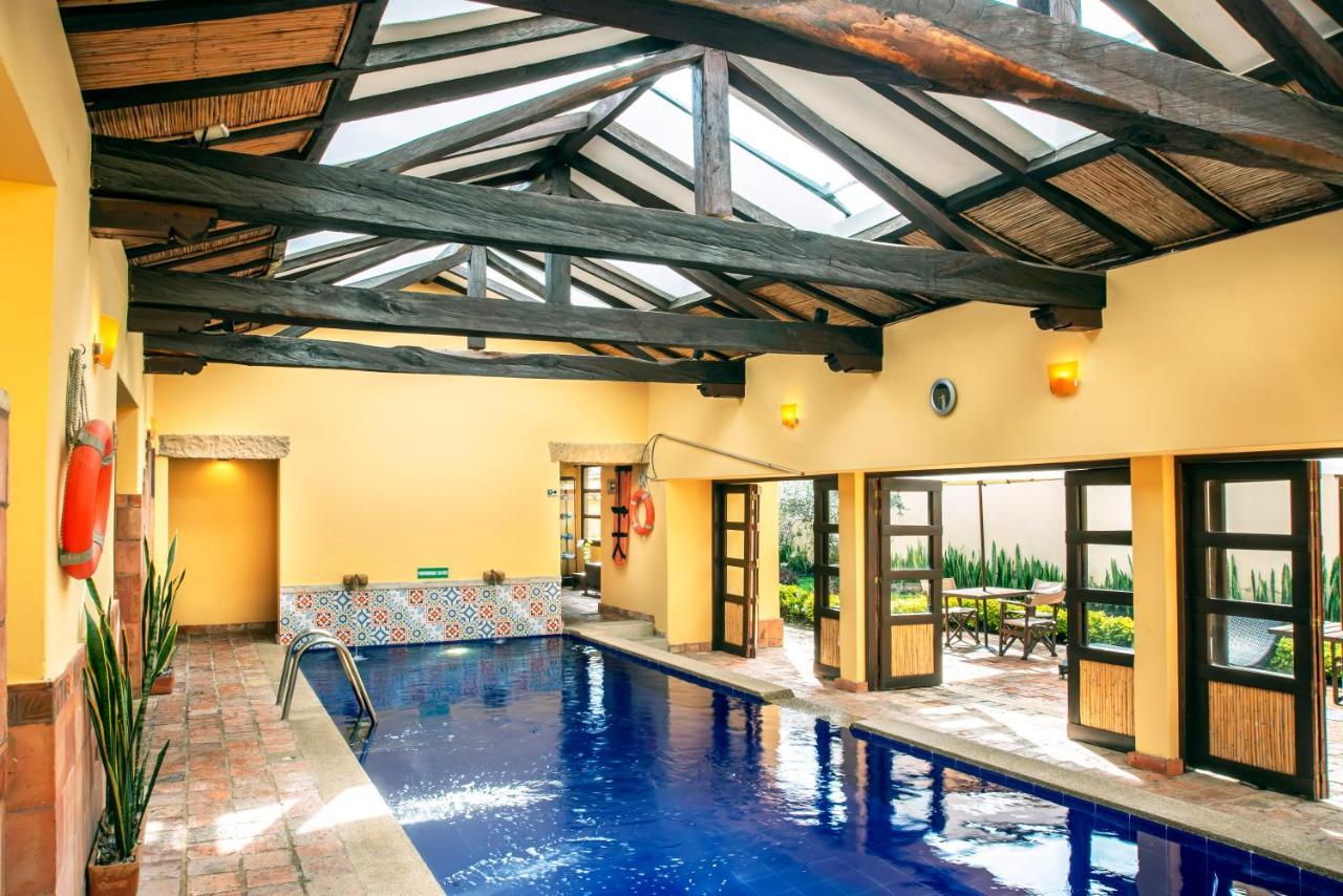 Hotel Y Spa Getsemani Villa de Leyva Exterior photo