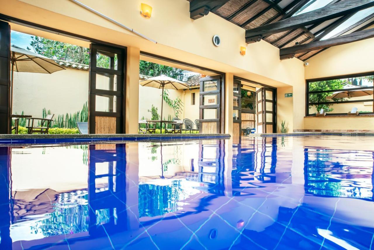 Hotel Y Spa Getsemani Villa de Leyva Exterior photo