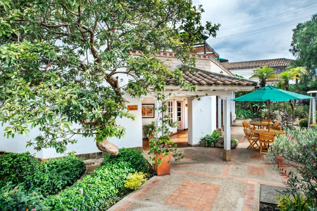 Hotel Y Spa Getsemani Villa de Leyva Exterior photo