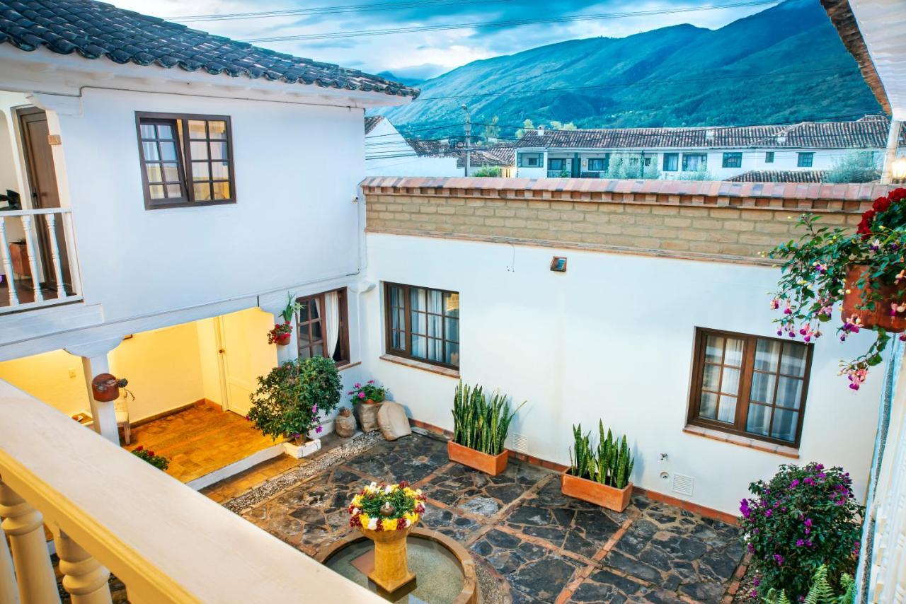 Hotel Y Spa Getsemani Villa de Leyva Exterior photo