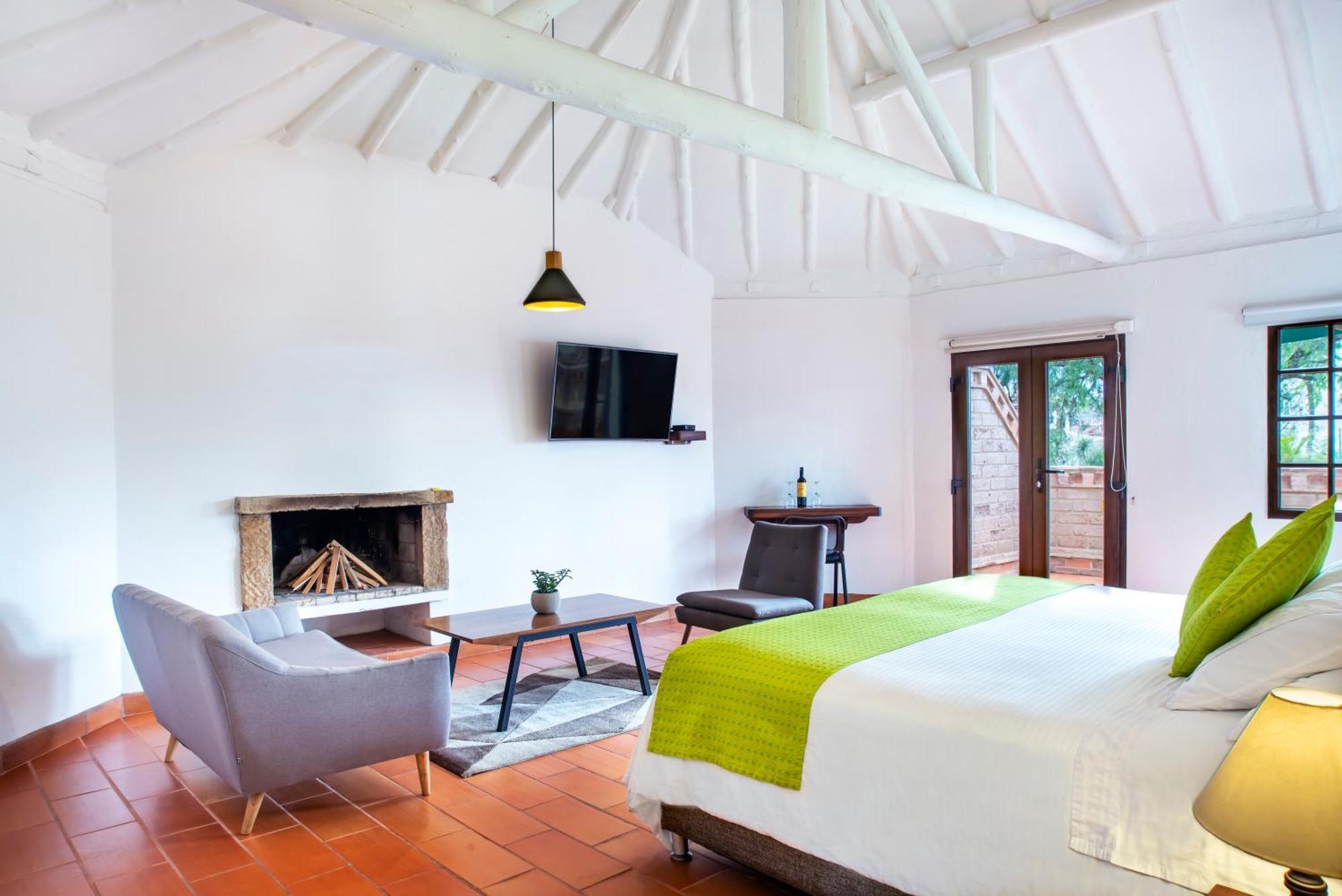Hotel Y Spa Getsemani Villa de Leyva Exterior photo