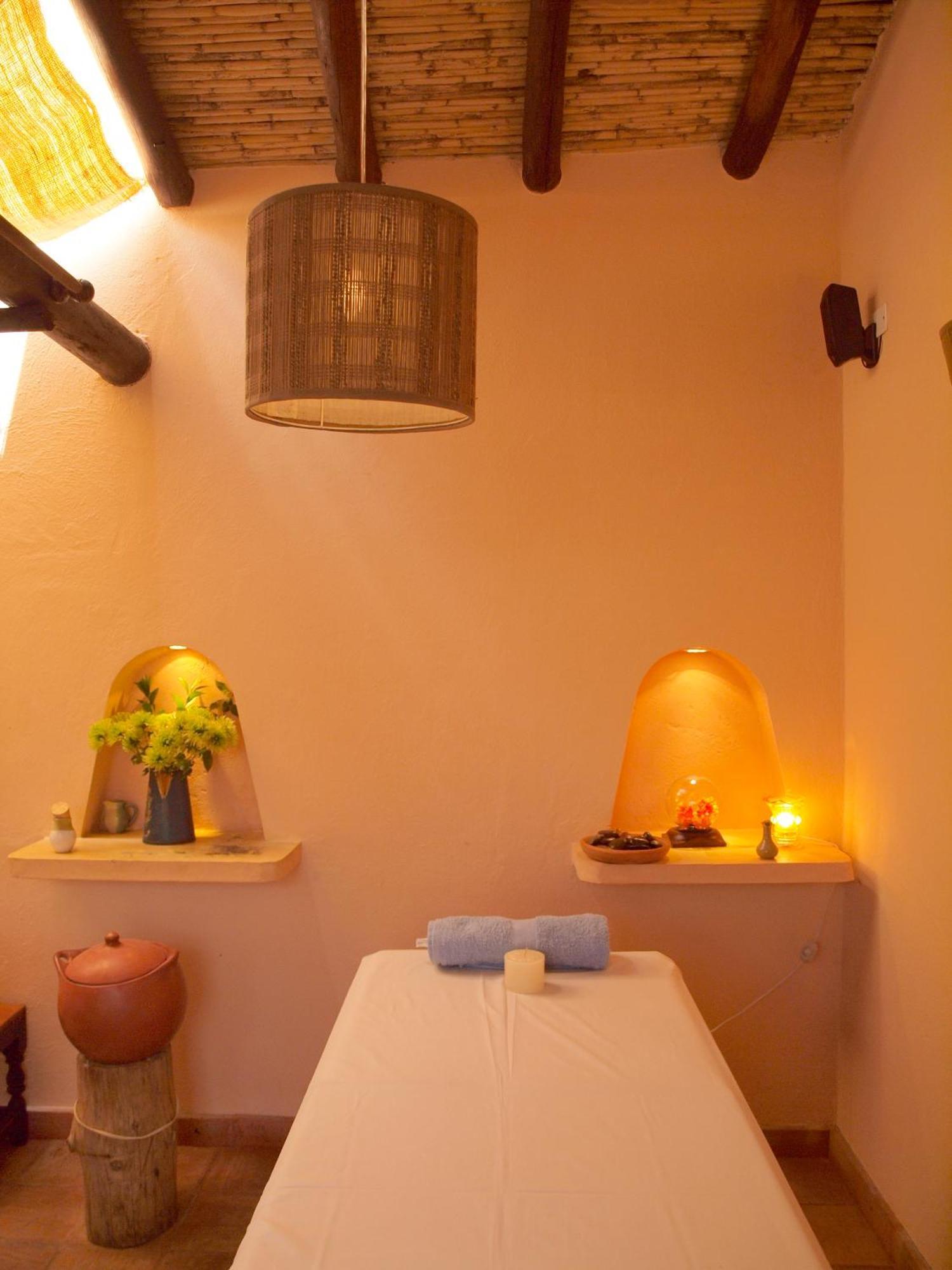 Hotel Y Spa Getsemani Villa de Leyva Exterior photo