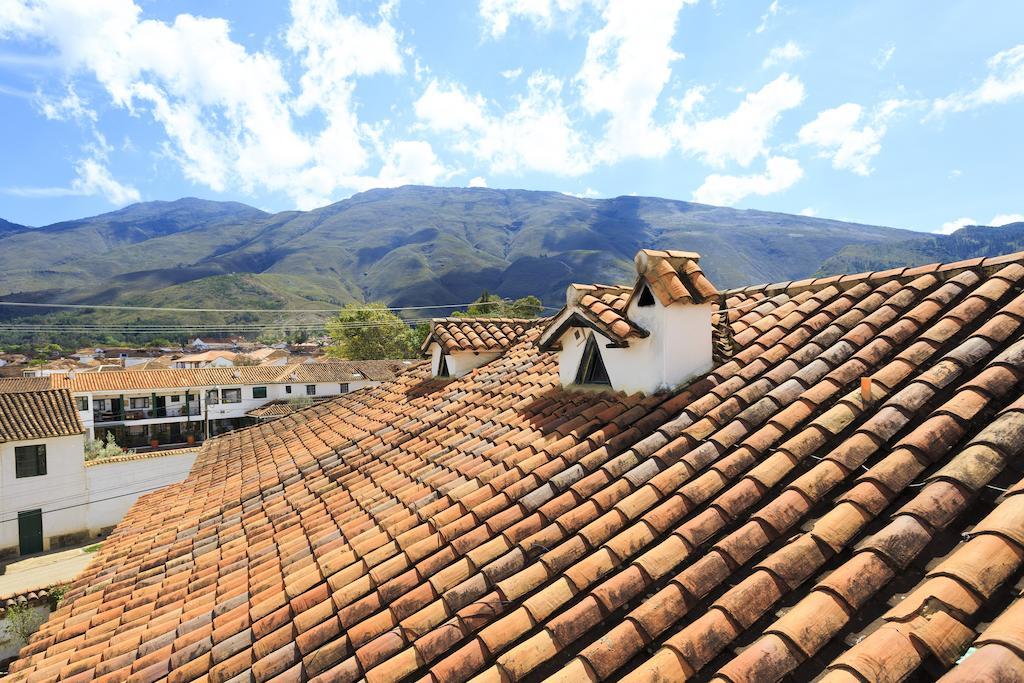 Hotel Y Spa Getsemani Villa de Leyva Exterior photo
