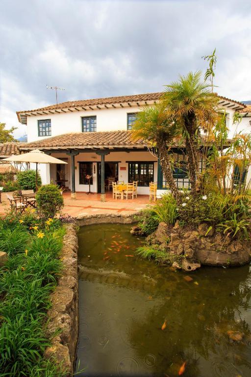 Hotel Y Spa Getsemani Villa de Leyva Exterior photo