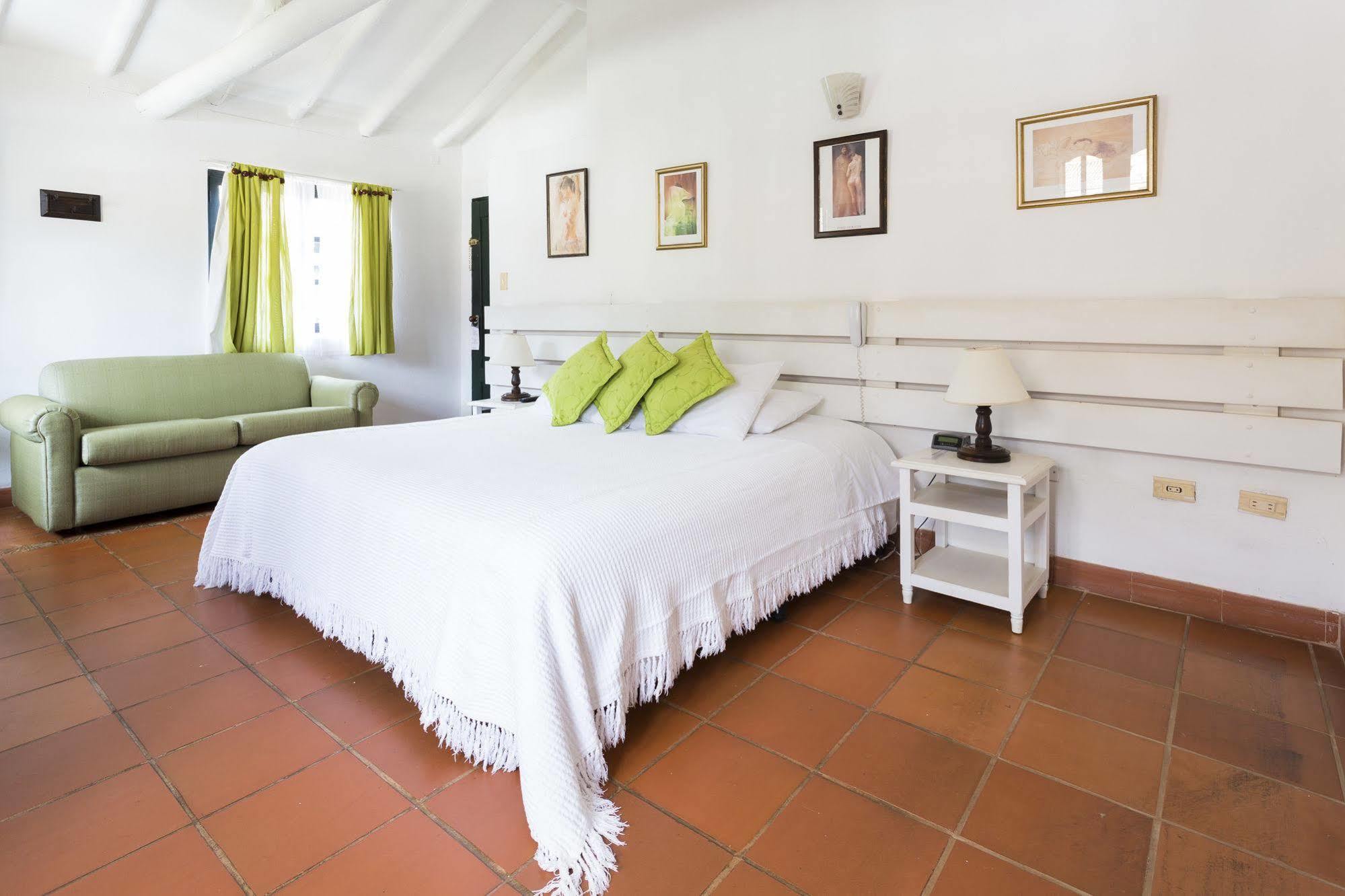 Hotel Y Spa Getsemani Villa de Leyva Exterior photo