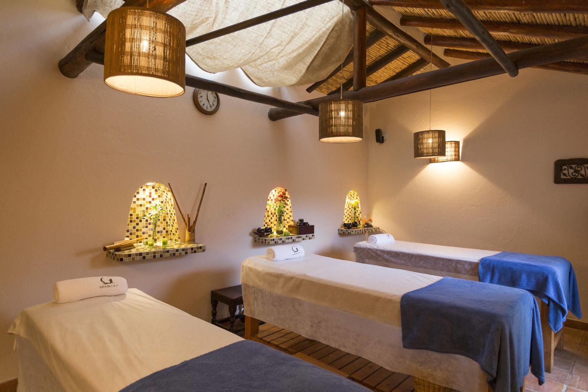 Hotel Y Spa Getsemani Villa de Leyva Exterior photo