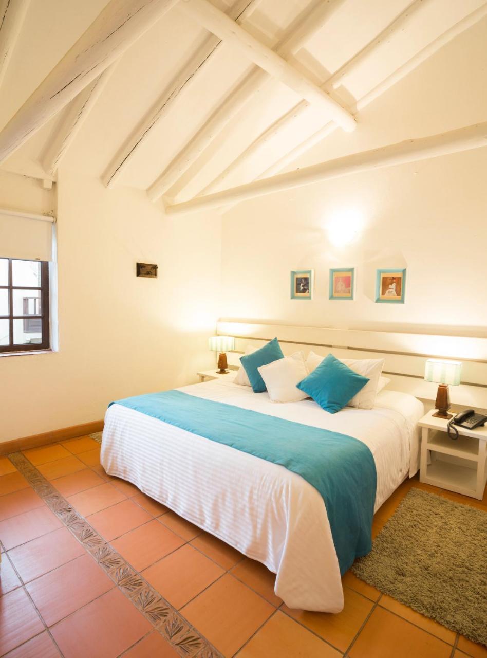 Hotel Y Spa Getsemani Villa de Leyva Exterior photo