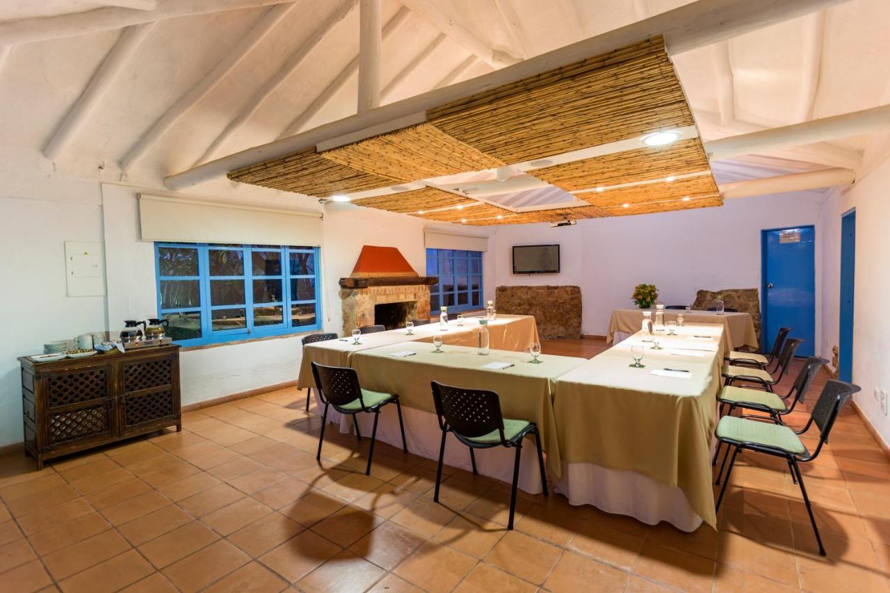 Hotel Y Spa Getsemani Villa de Leyva Exterior photo